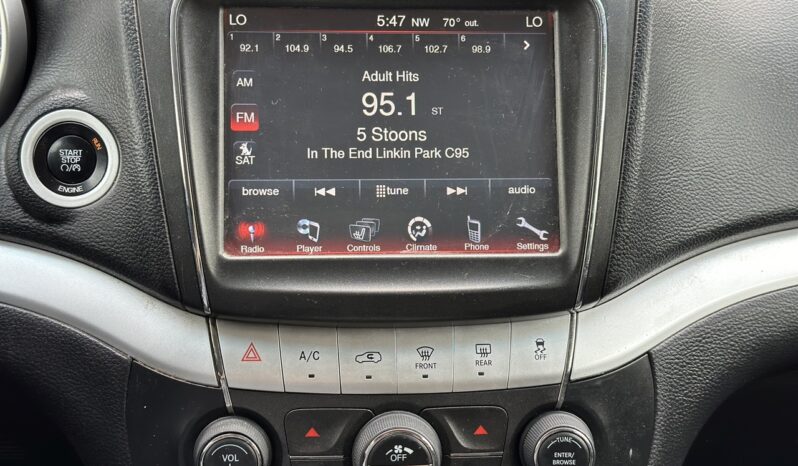 
								2016 Dodge Journey full									