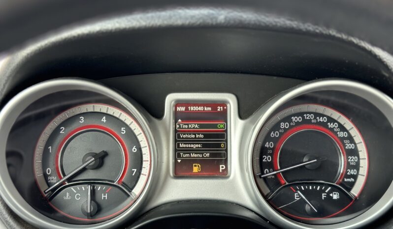 
								2016 Dodge Journey full									