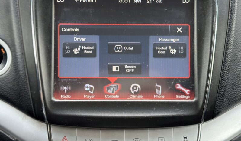 
								2016 Dodge Journey full									