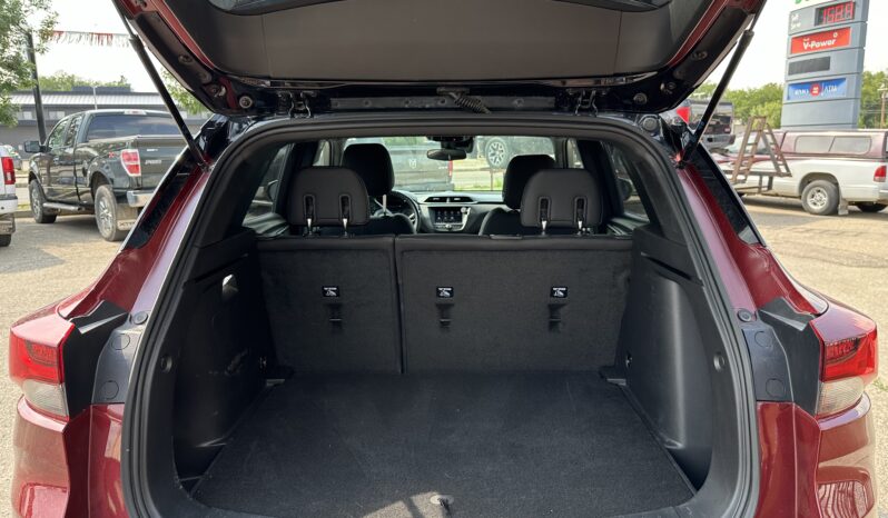 
								2022 Chevrolet Trailblazer RS full									