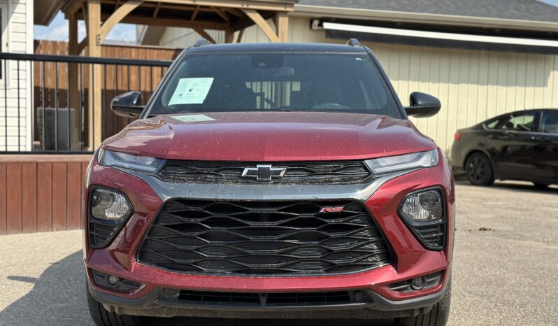 
								2022 Chevrolet Trailblazer RS full									