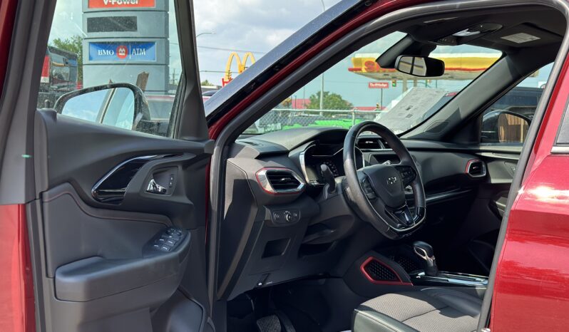 
								2022 Chevrolet Trailblazer RS full									