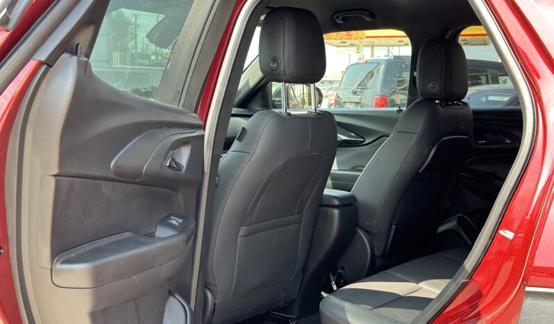 
								2022 Chevrolet Trailblazer RS full									