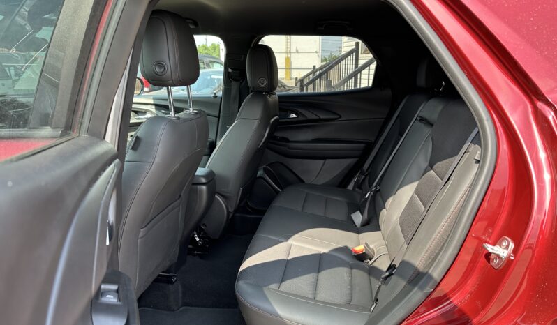 
								2022 Chevrolet Trailblazer RS full									