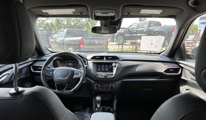 
								2022 Chevrolet Trailblazer RS full									