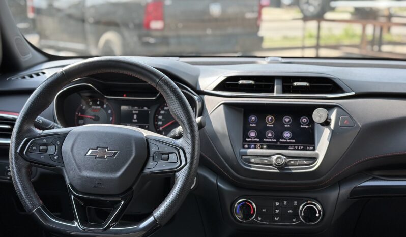 
								2022 Chevrolet Trailblazer RS full									