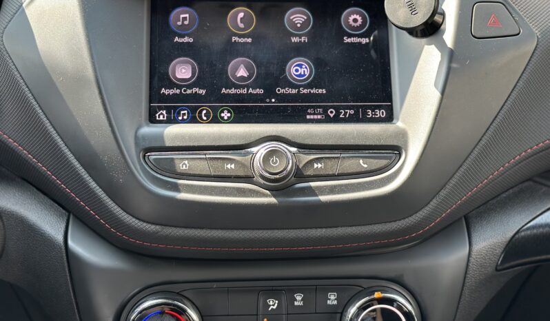 
								2022 Chevrolet Trailblazer RS full									