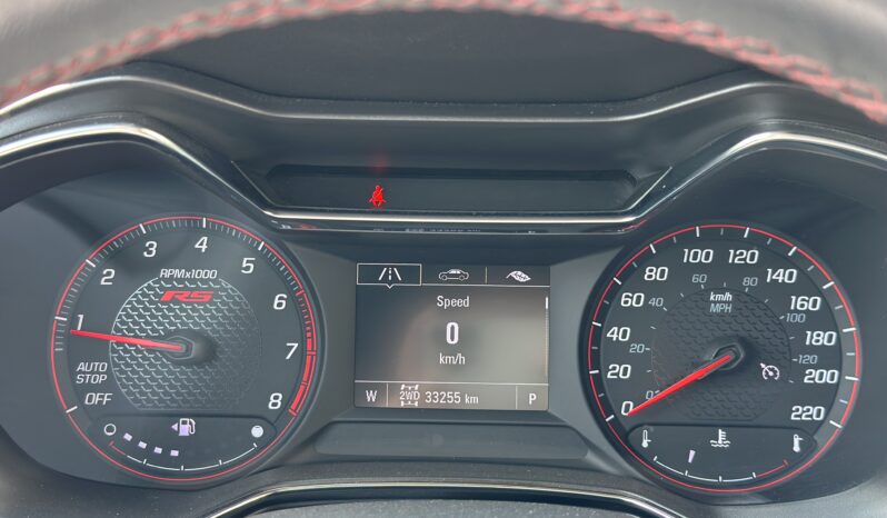 
								2022 Chevrolet Trailblazer RS full									