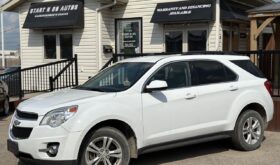 2011 Chevrolet Equinox