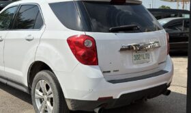 2011 Chevrolet Equinox
