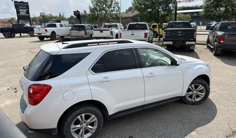 
								2011 Chevrolet Equinox full									