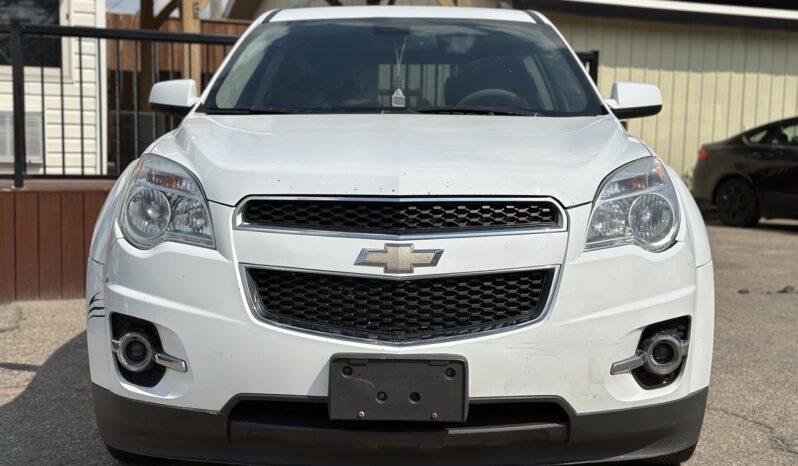 
								2011 Chevrolet Equinox full									