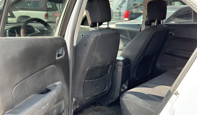 
								2011 Chevrolet Equinox full									