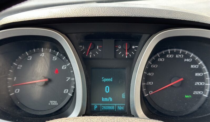 
								2011 Chevrolet Equinox full									