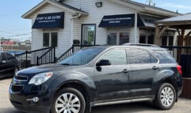 2010 Chevrolet Equinox