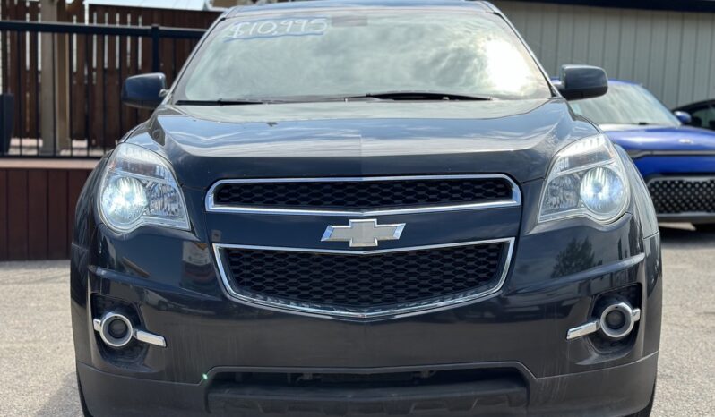 
								2010 Chevrolet Equinox full									
