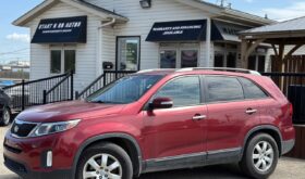 2014 Kia Sorento
