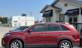 2014 Kia Sorento
