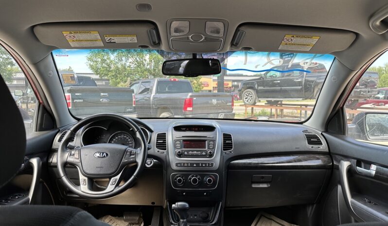 
								2014 Kia Sorento full									