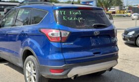 2017 Ford Escape
