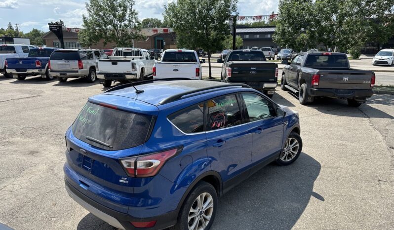 
								2017 Ford Escape full									