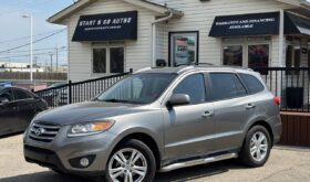 2012 Hyundai Santa Fe