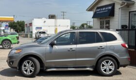 2012 Hyundai Santa Fe