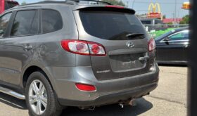 2012 Hyundai Santa Fe
