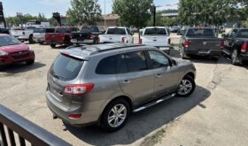 2012 Hyundai Santa Fe