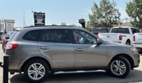2012 Hyundai Santa Fe