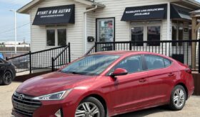2019 Hyundai Elantra