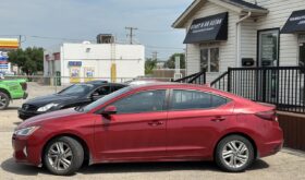2019 Hyundai Elantra