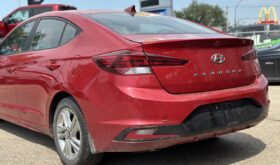 2019 Hyundai Elantra