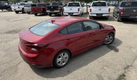 2019 Hyundai Elantra