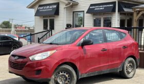 2012 Hyundai Tucson