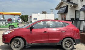 2012 Hyundai Tucson