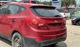2012 Hyundai Tucson