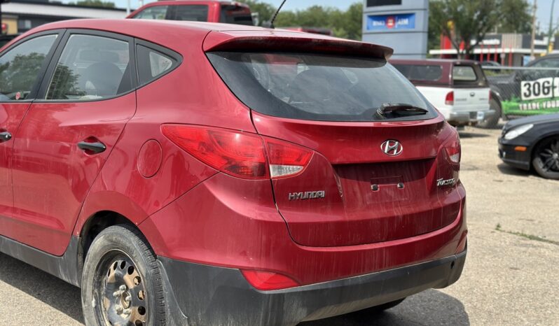 
								2012 Hyundai Tucson full									