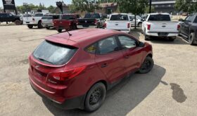 2012 Hyundai Tucson