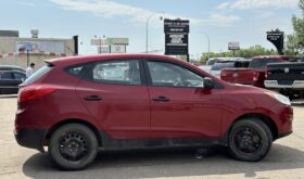 2012 Hyundai Tucson