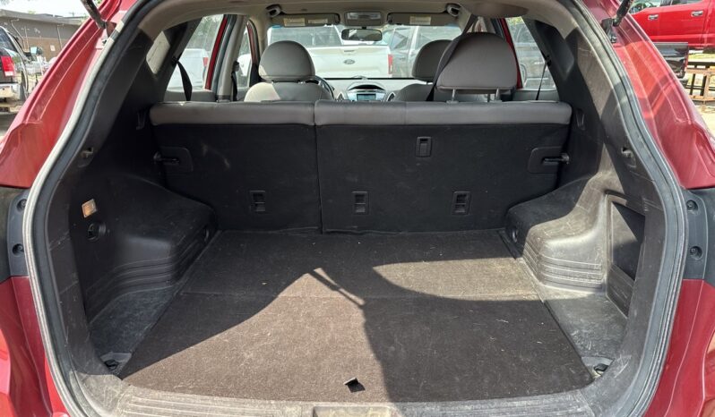 
								2012 Hyundai Tucson full									