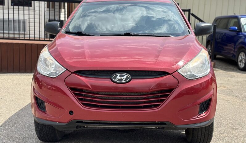 
								2012 Hyundai Tucson full									