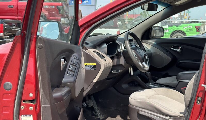 
								2012 Hyundai Tucson full									