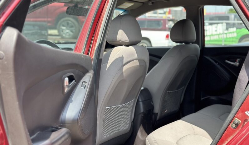
								2012 Hyundai Tucson full									