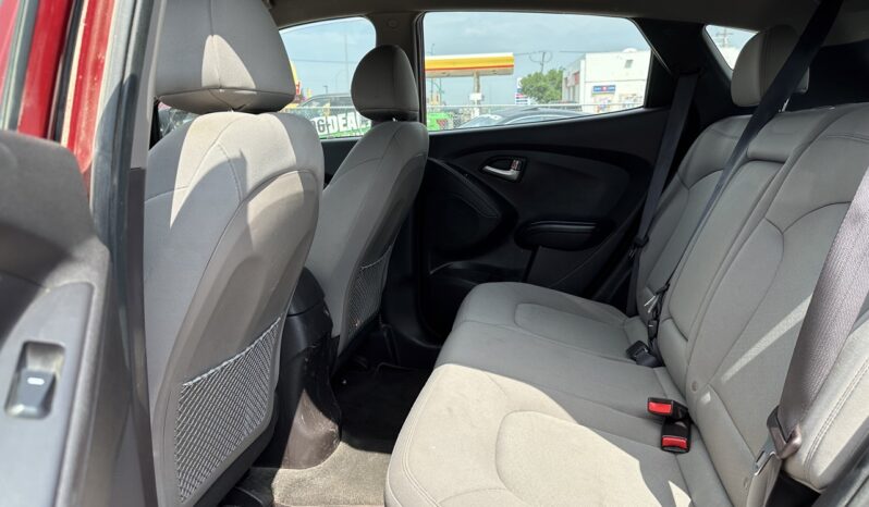 
								2012 Hyundai Tucson full									