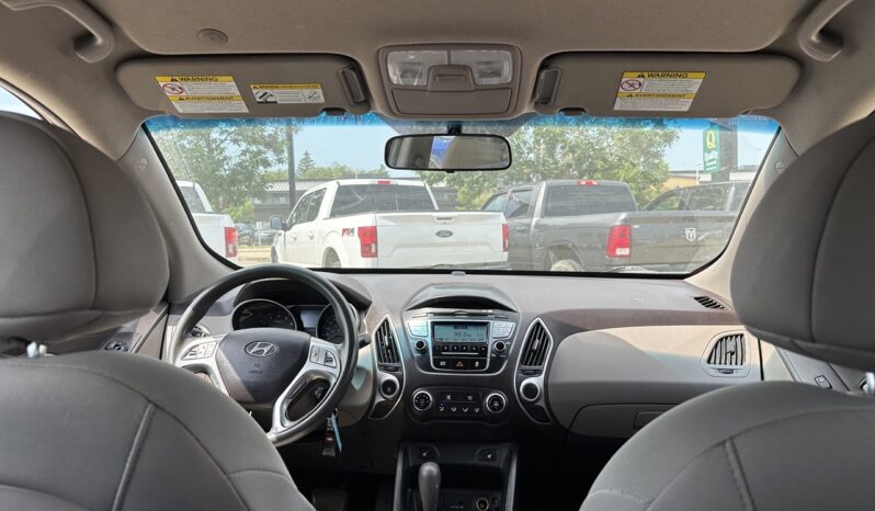 
								2012 Hyundai Tucson full									