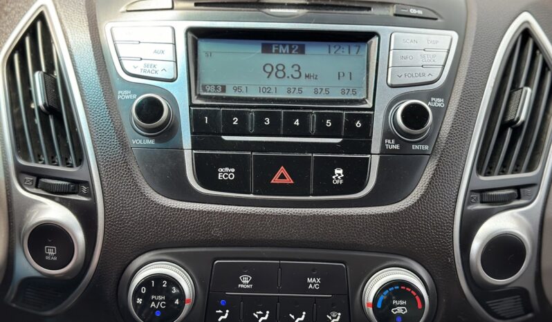 
								2012 Hyundai Tucson full									