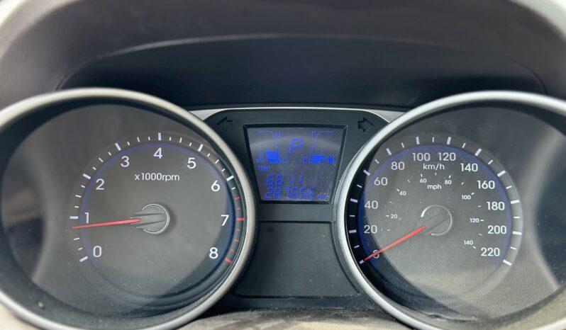 
								2012 Hyundai Tucson full									