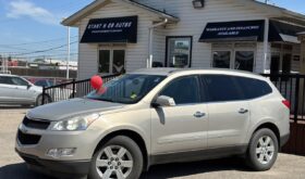 2010 CHEVROLET TRAVERSE 2LT