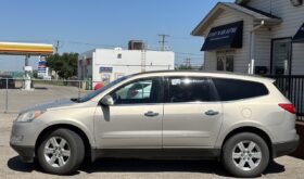 2010 CHEVROLET TRAVERSE 2LT
